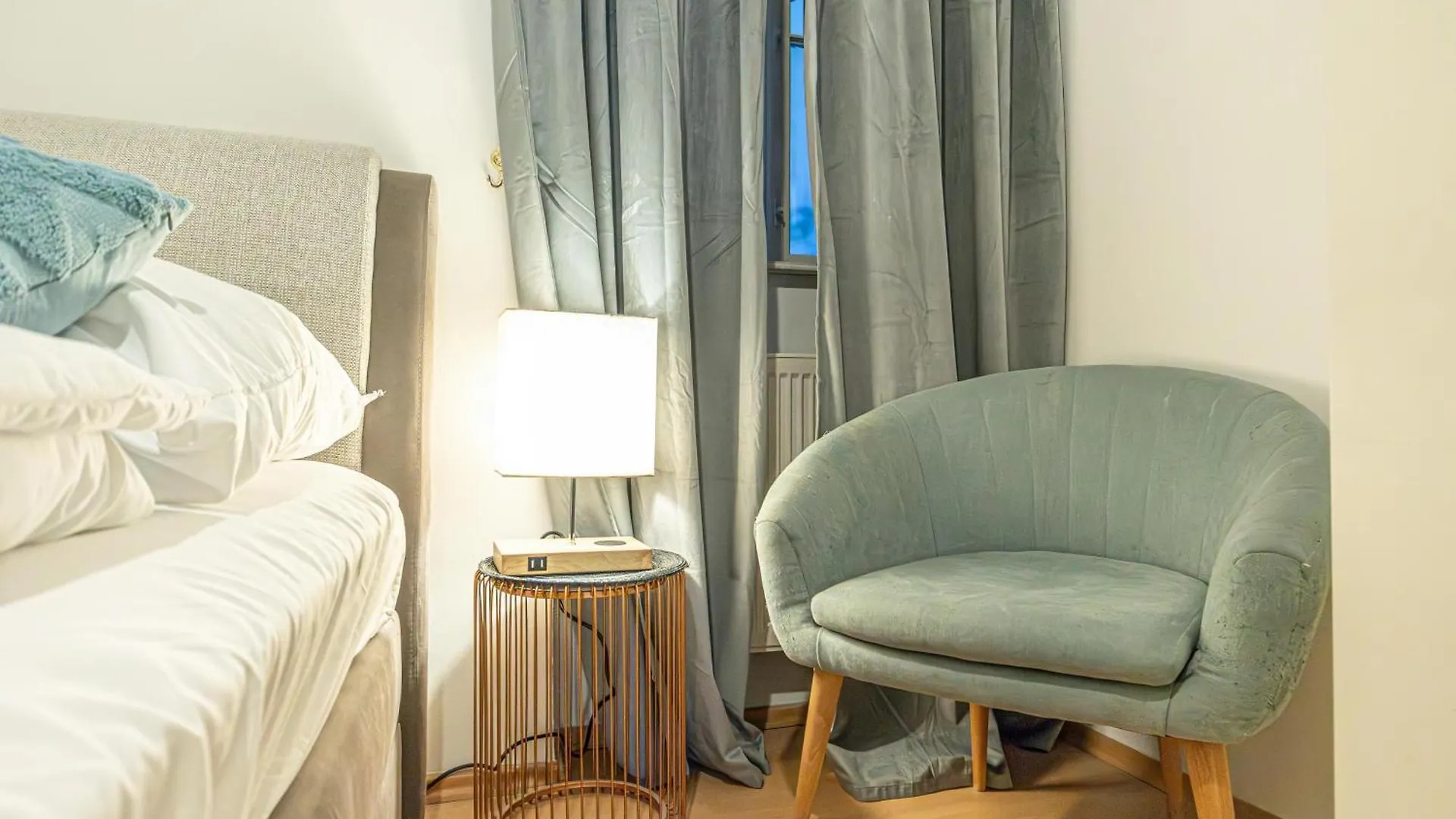 City Living, Suburban Feel 1Br Apt. At Prime Spot Vídeň Rakousko