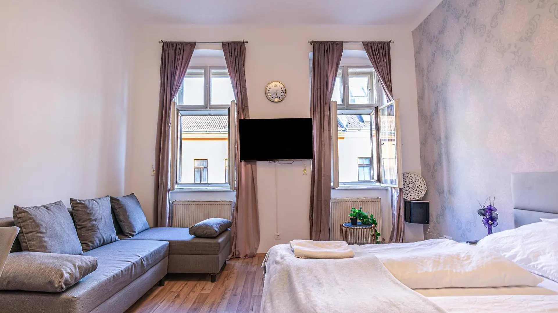 City Living, Suburban Feel 1Br Apt. At Prime Spot Vídeň Apartmán